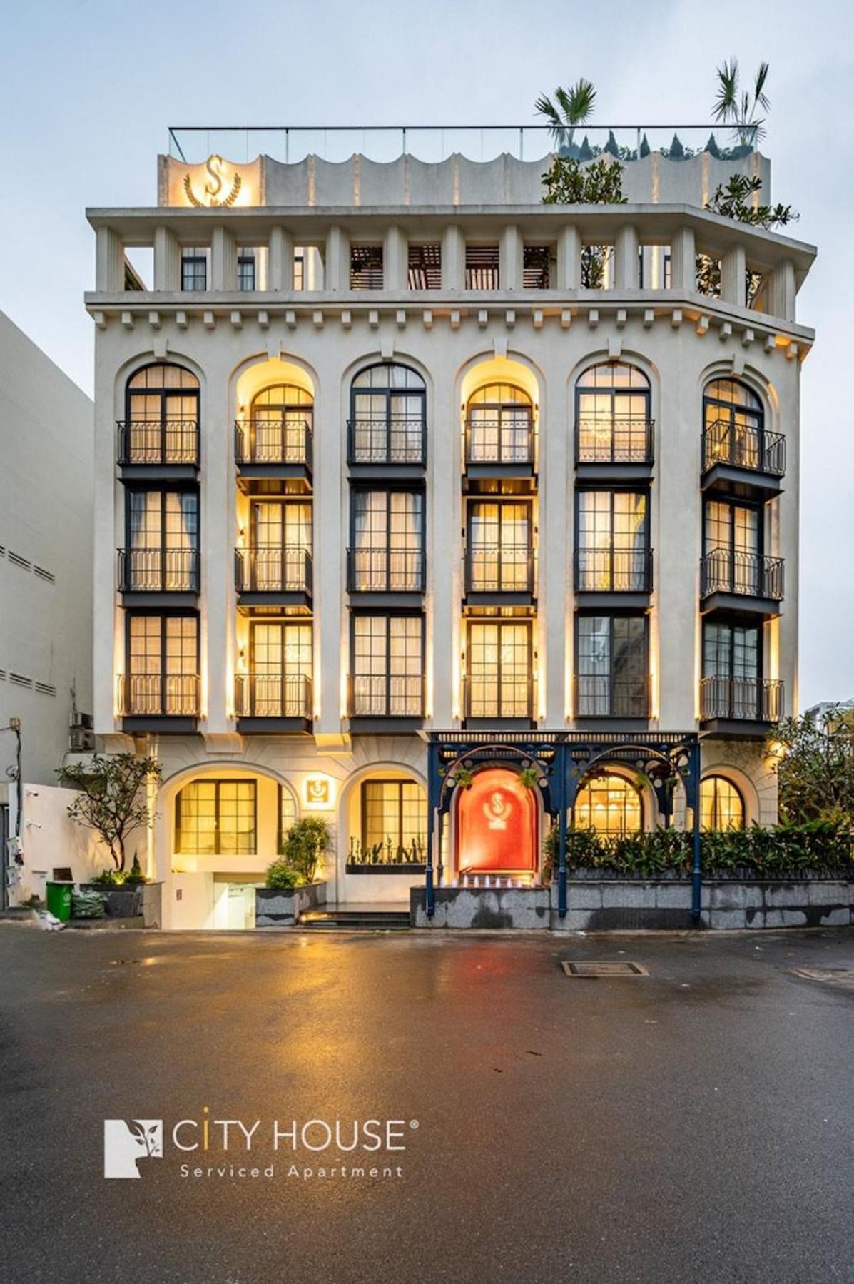 Aparthotel Cityhouse S Cidade de Ho Chi Minh