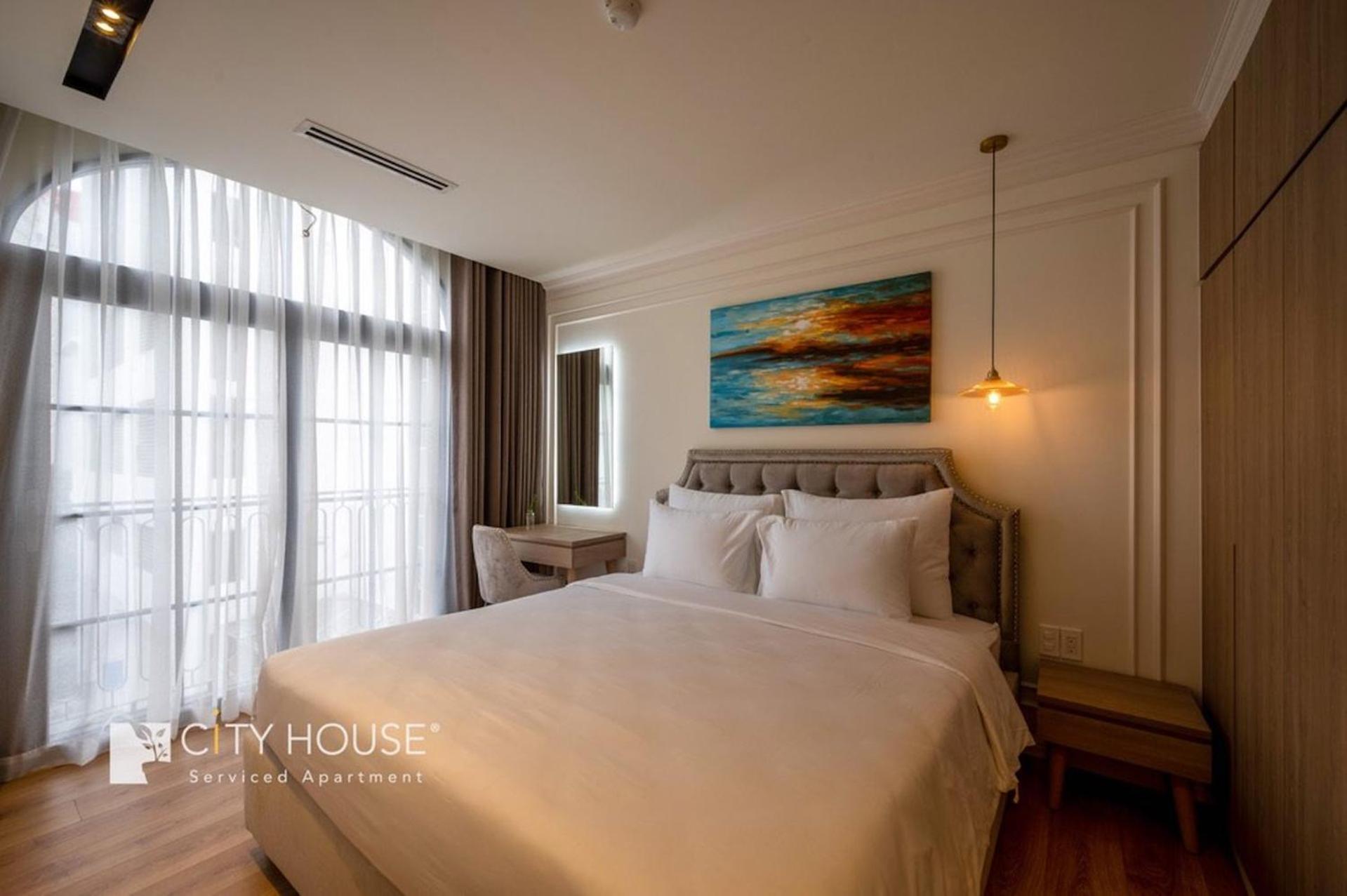 Cityhouse S Cidade de Ho Chi Minh