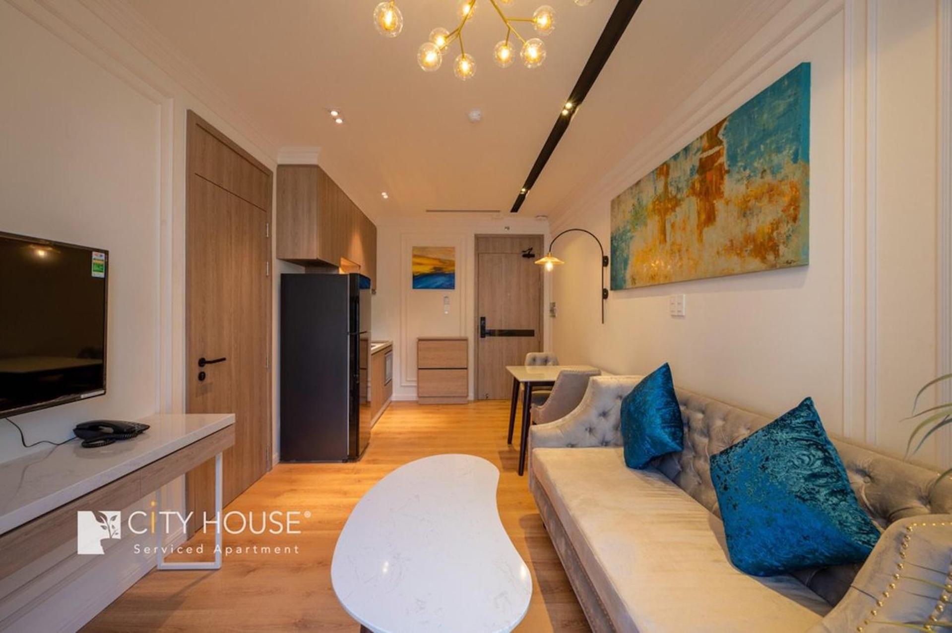 Cityhouse S Cidade de Ho Chi Minh