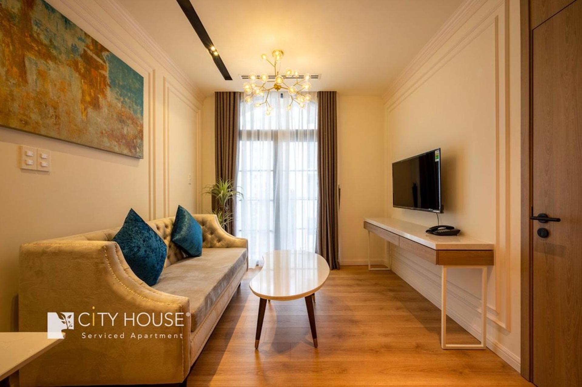 Aparthotel Cityhouse S
