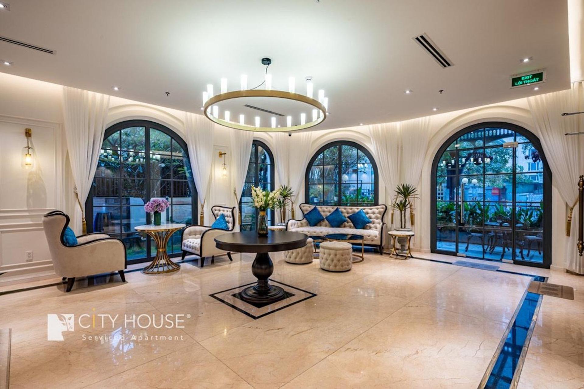 Aparthotel Cityhouse S