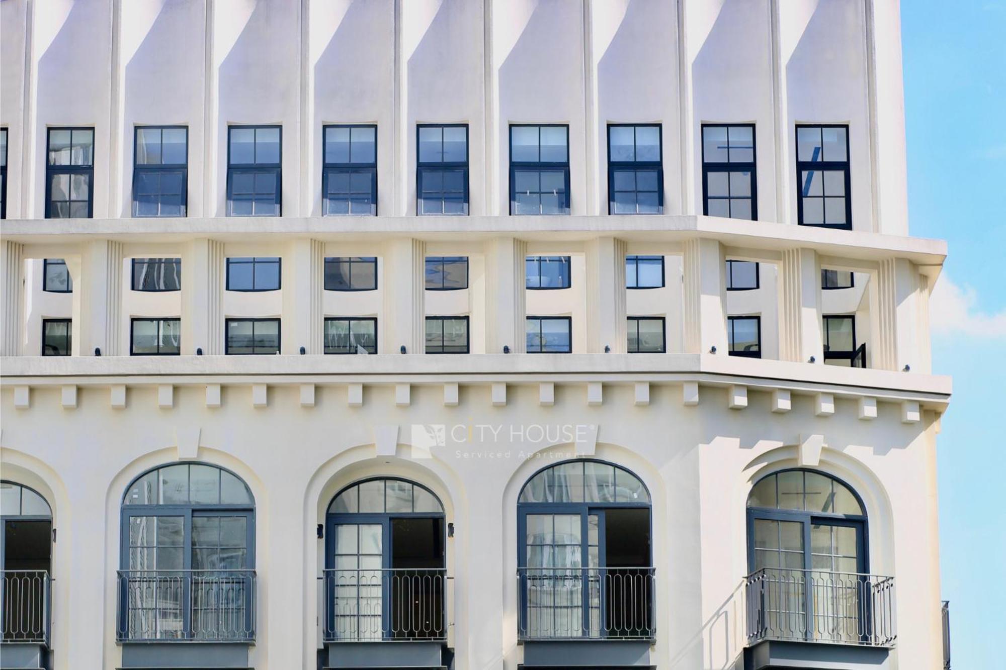 Cityhouse S Aparthotel *