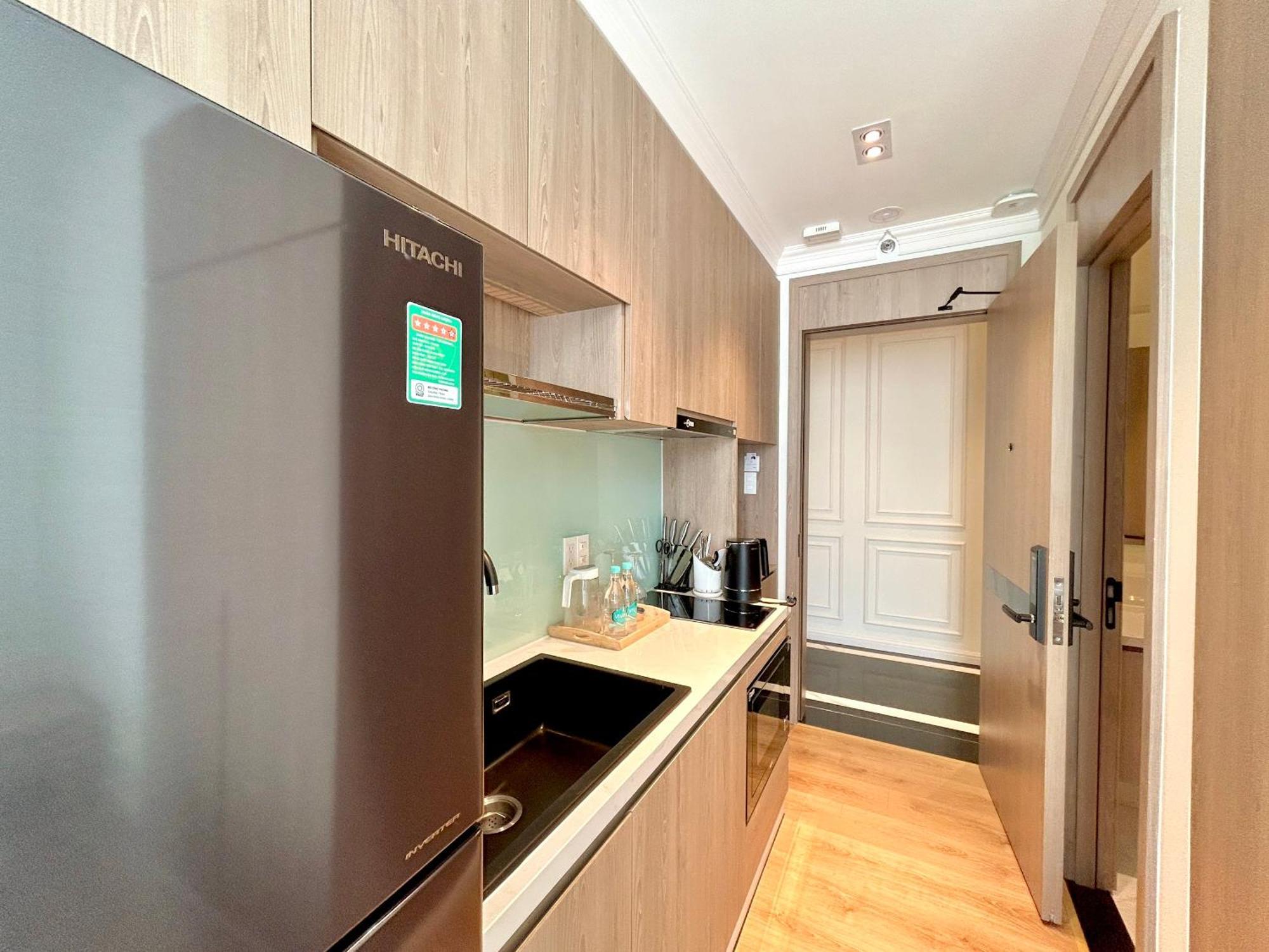 Cityhouse S Aparthotel Ho Chi Minh City