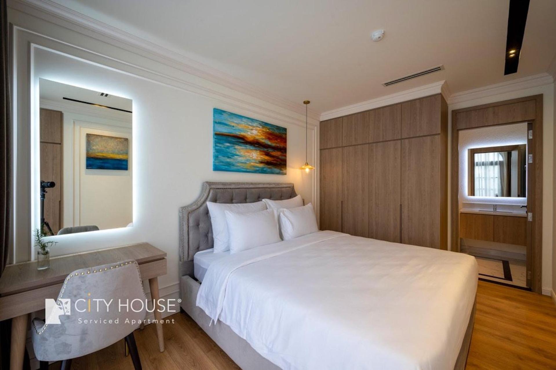 Aparthotel Cityhouse S Ho Chi Minh City