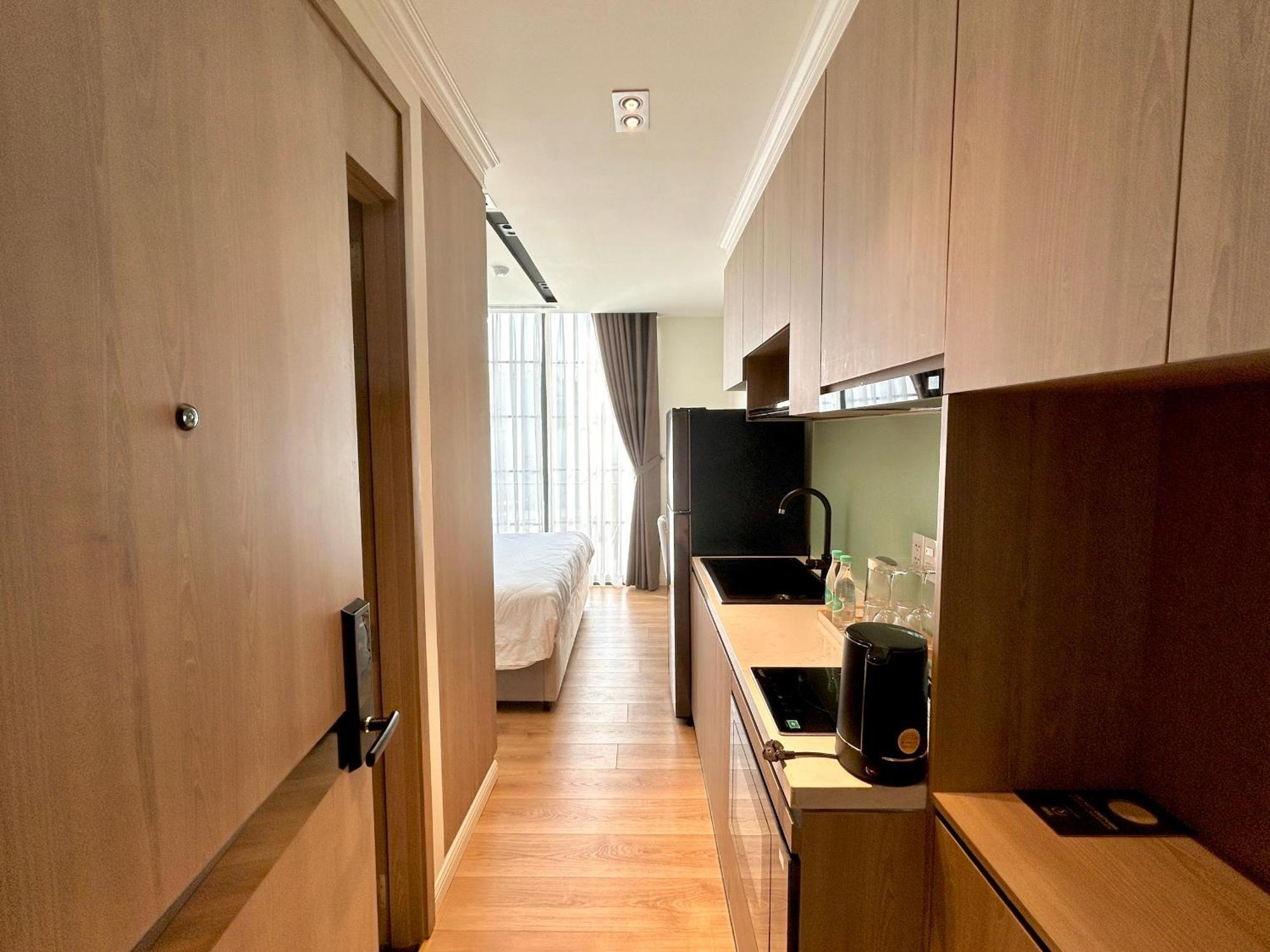Cityhouse S * Ho Chi Minh City