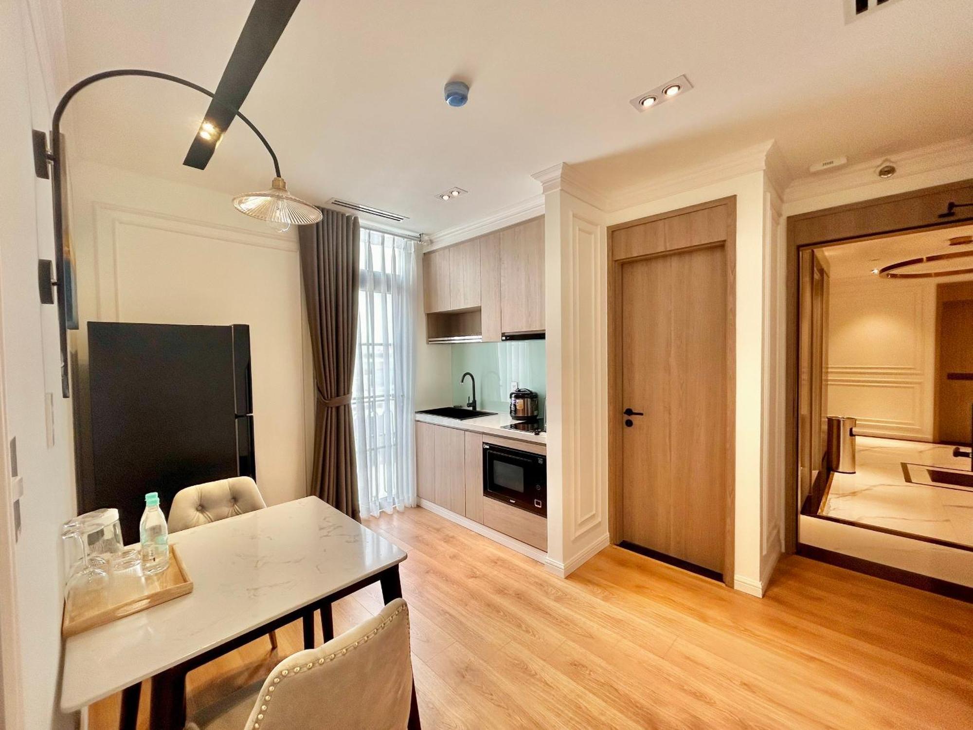 Cityhouse S Aparthotel Ho Chi Minh City