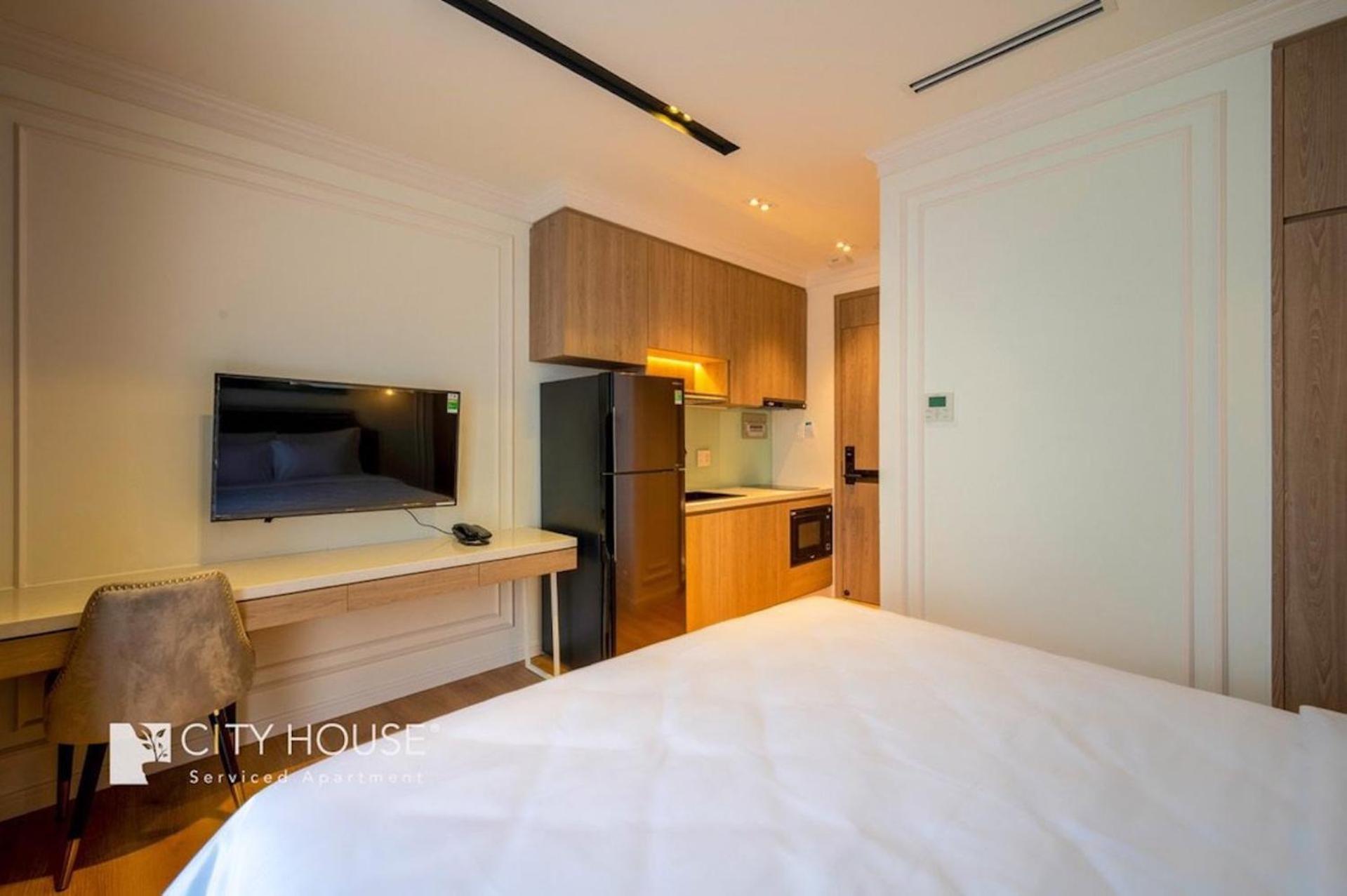 Cityhouse S Aparthotel *