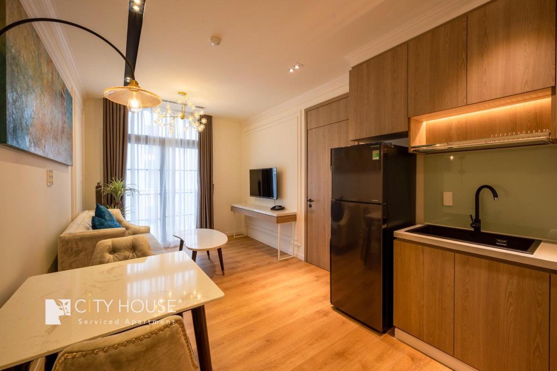 Aparthotel Cityhouse S Ho Chi Minh City