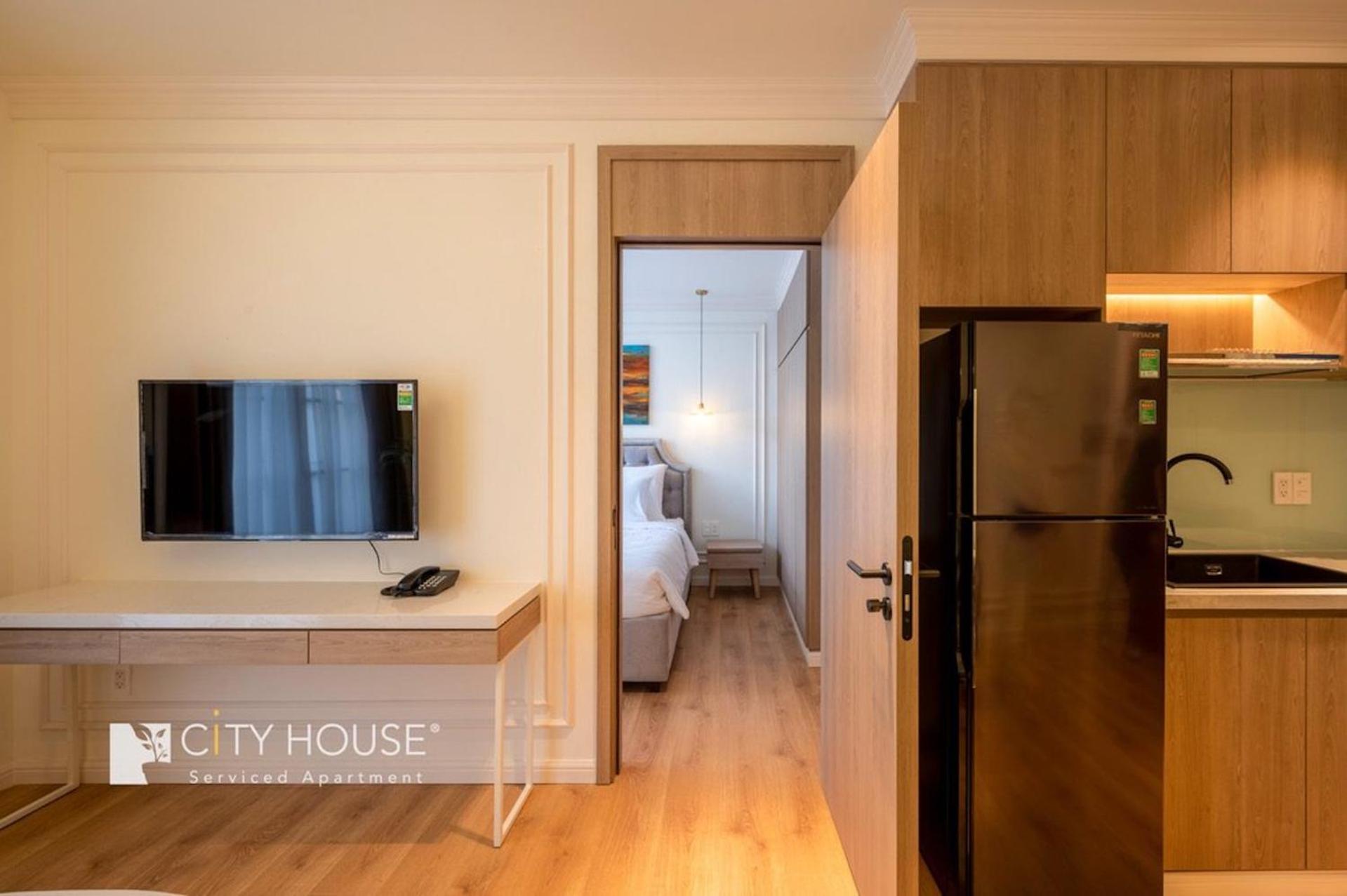 Aparthotel Cityhouse S Ho Chi Minh City