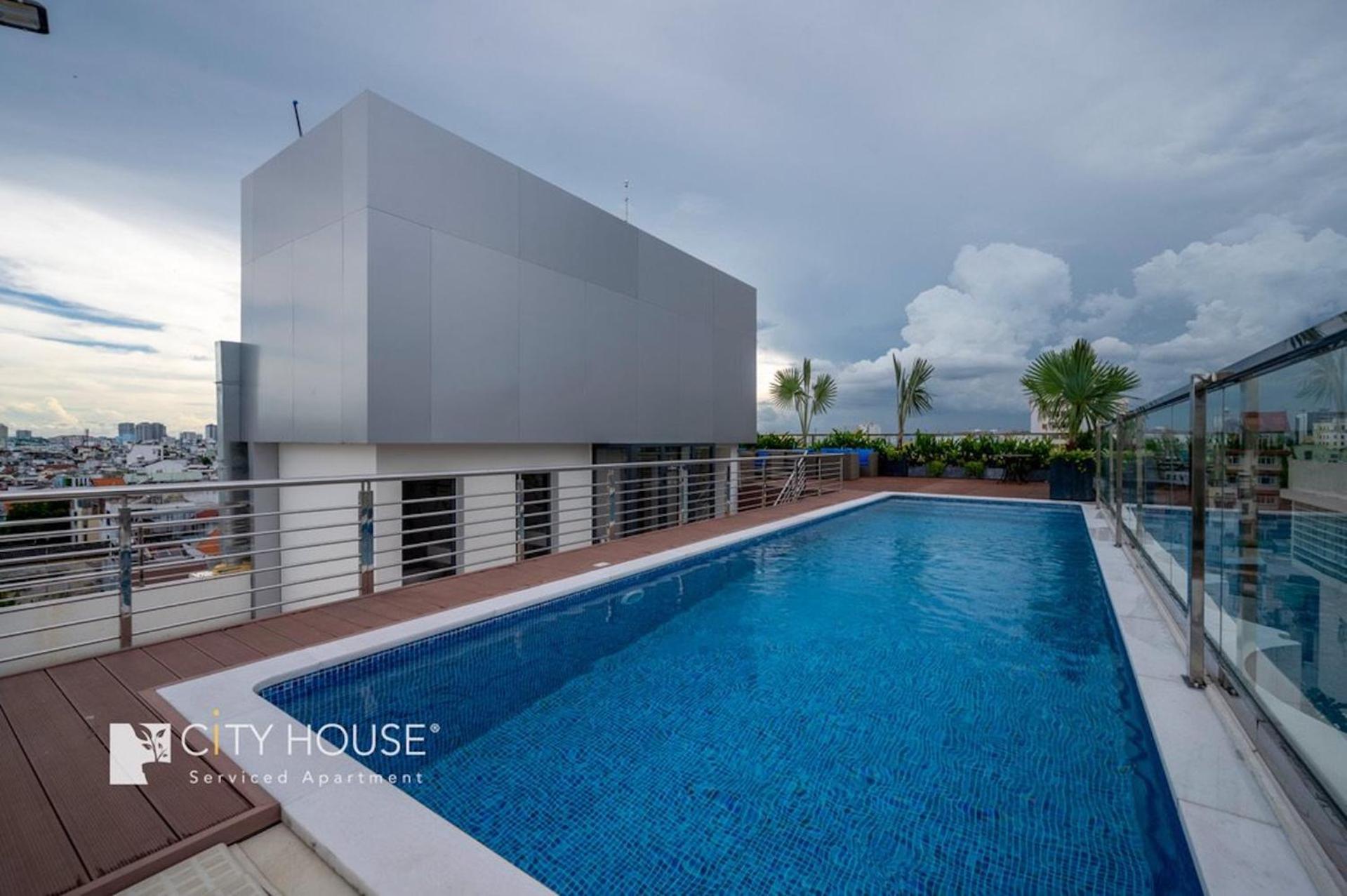 Cityhouse S Aparthotel Ho Chi Minh City