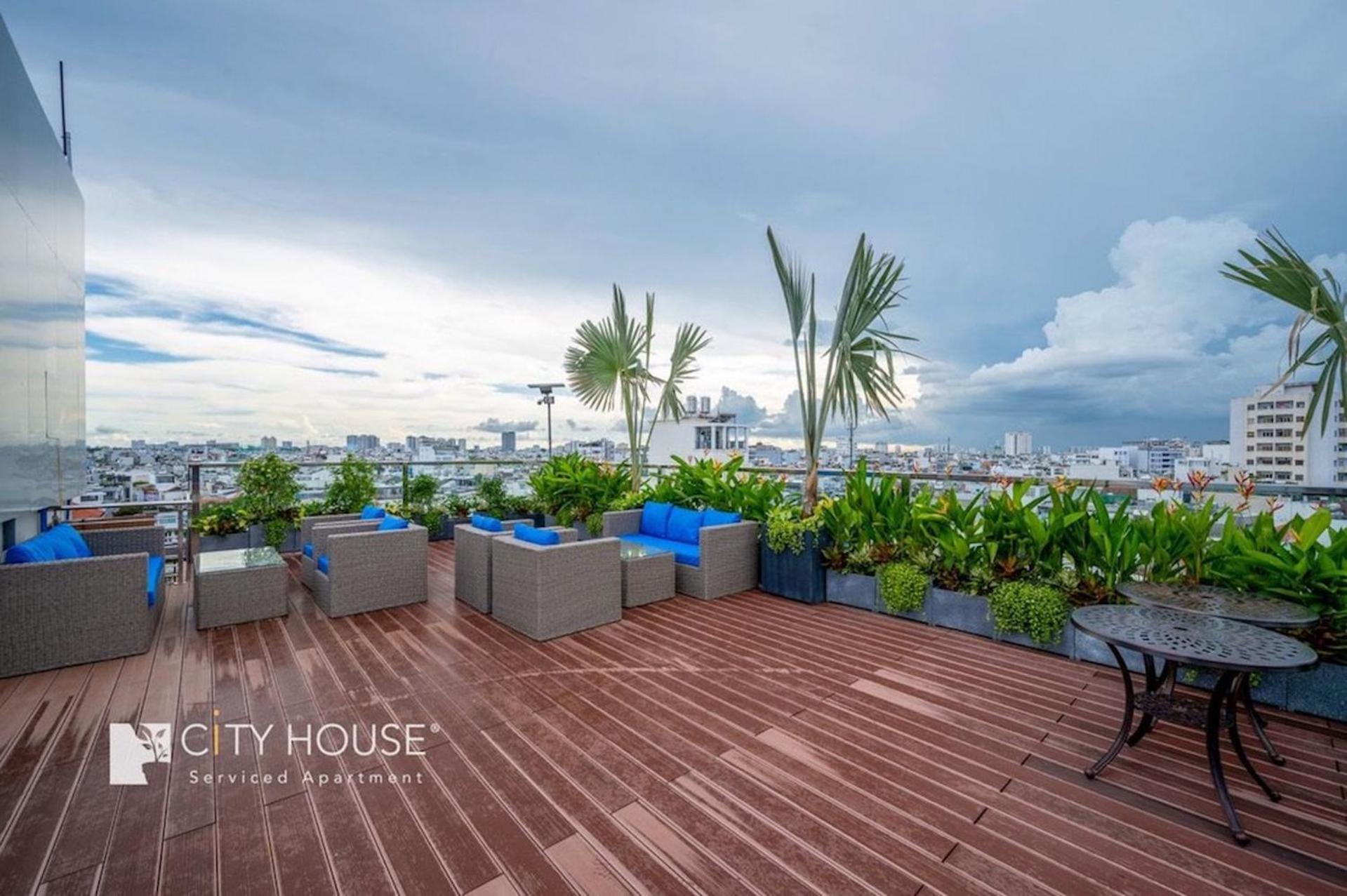 Cityhouse S Aparthotel *