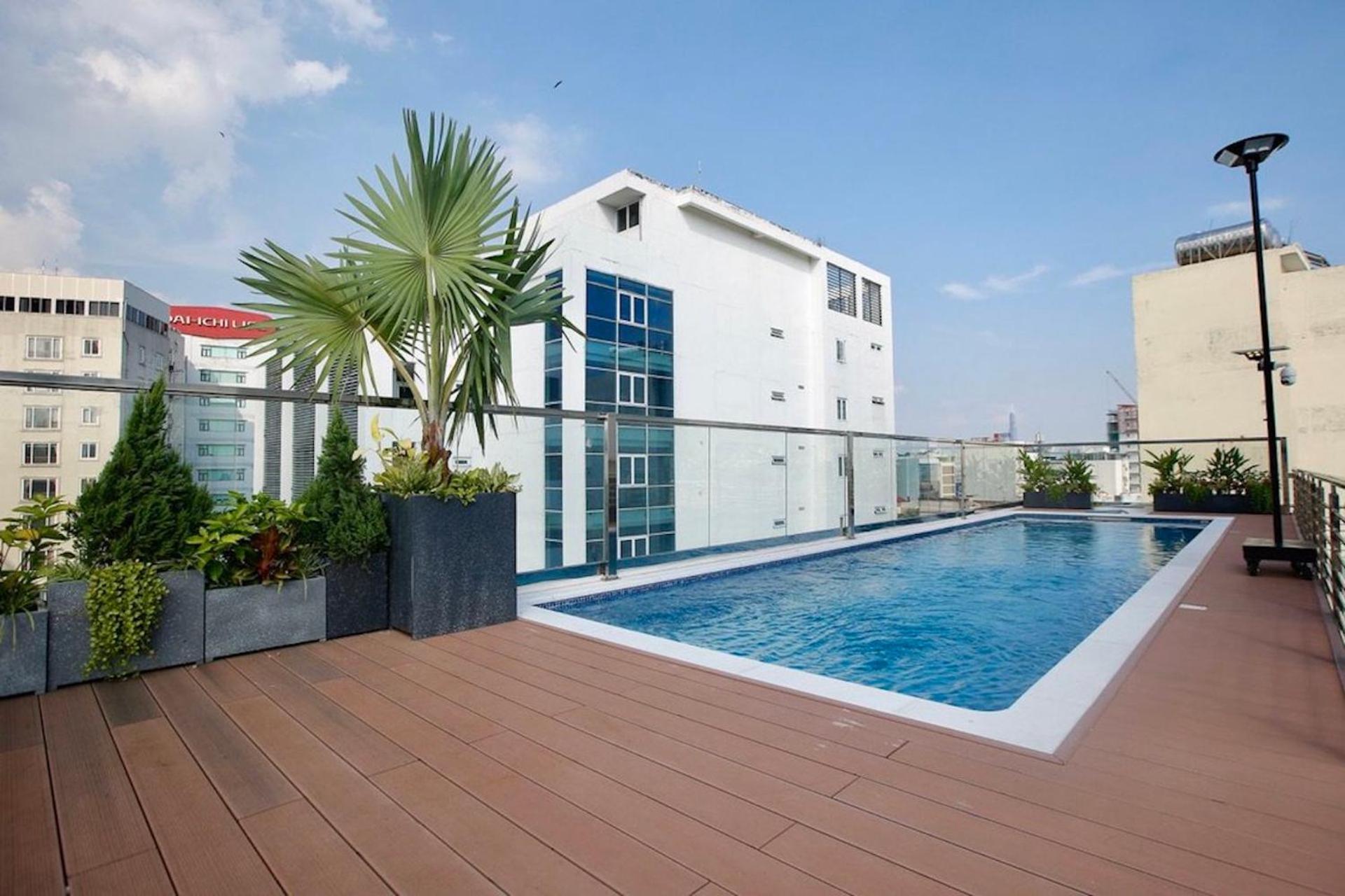 Cityhouse S Aparthotel *