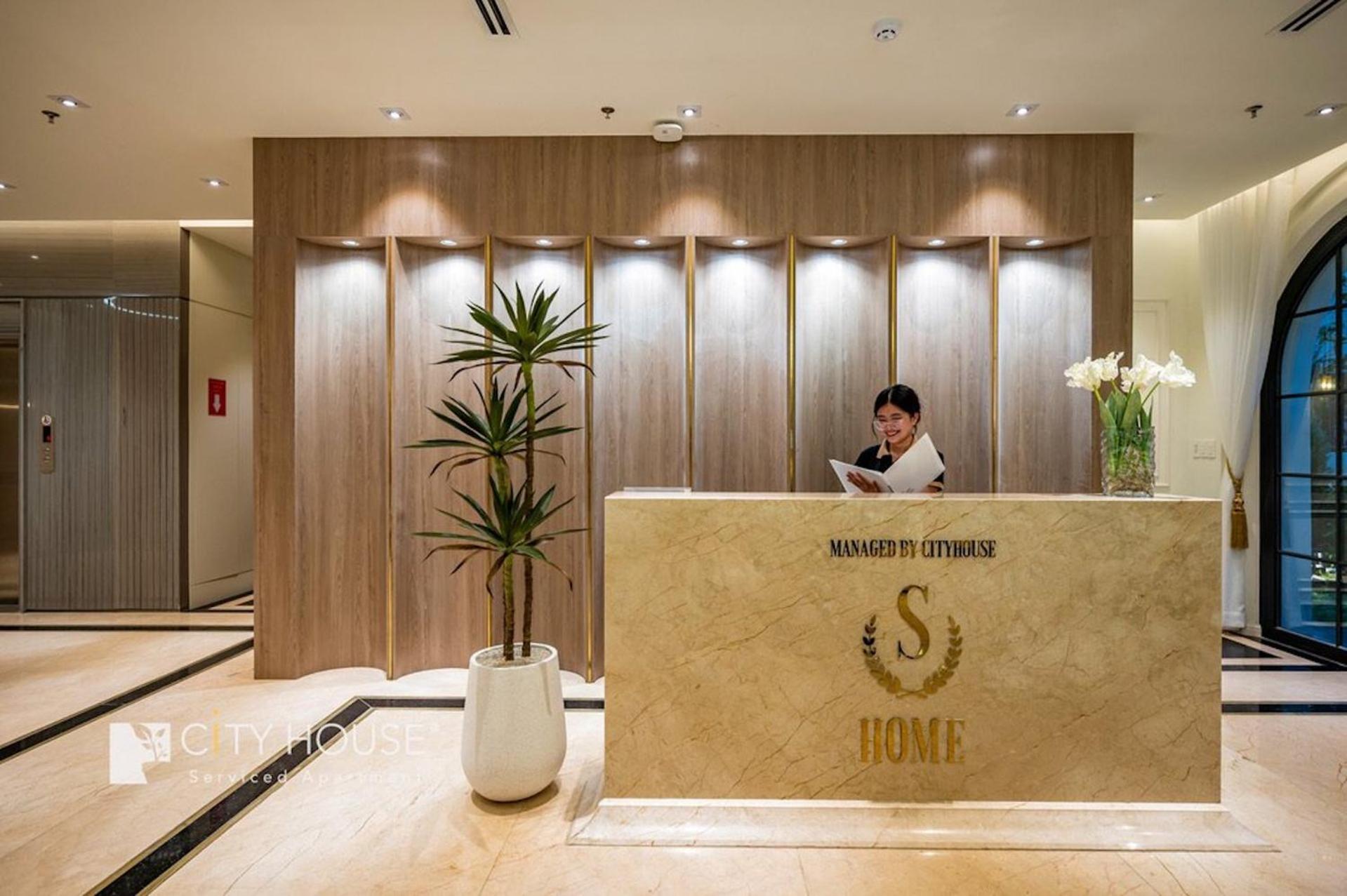 Aparthotel Cityhouse S Ho Chi Minh City
