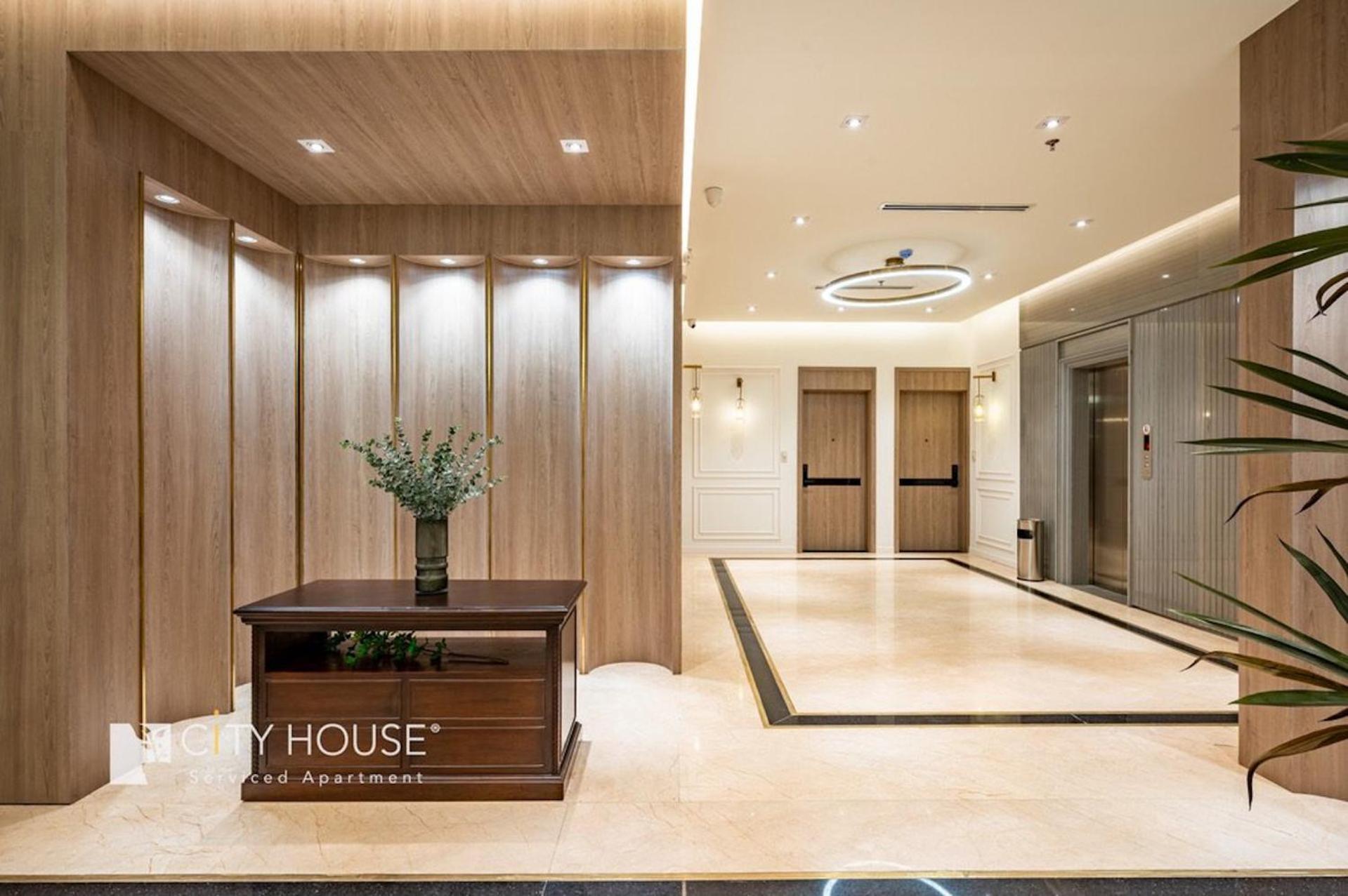 Cityhouse S Aparthotel *