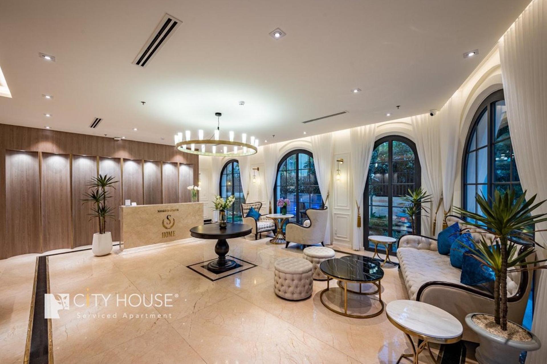 Cityhouse S Aparthotel