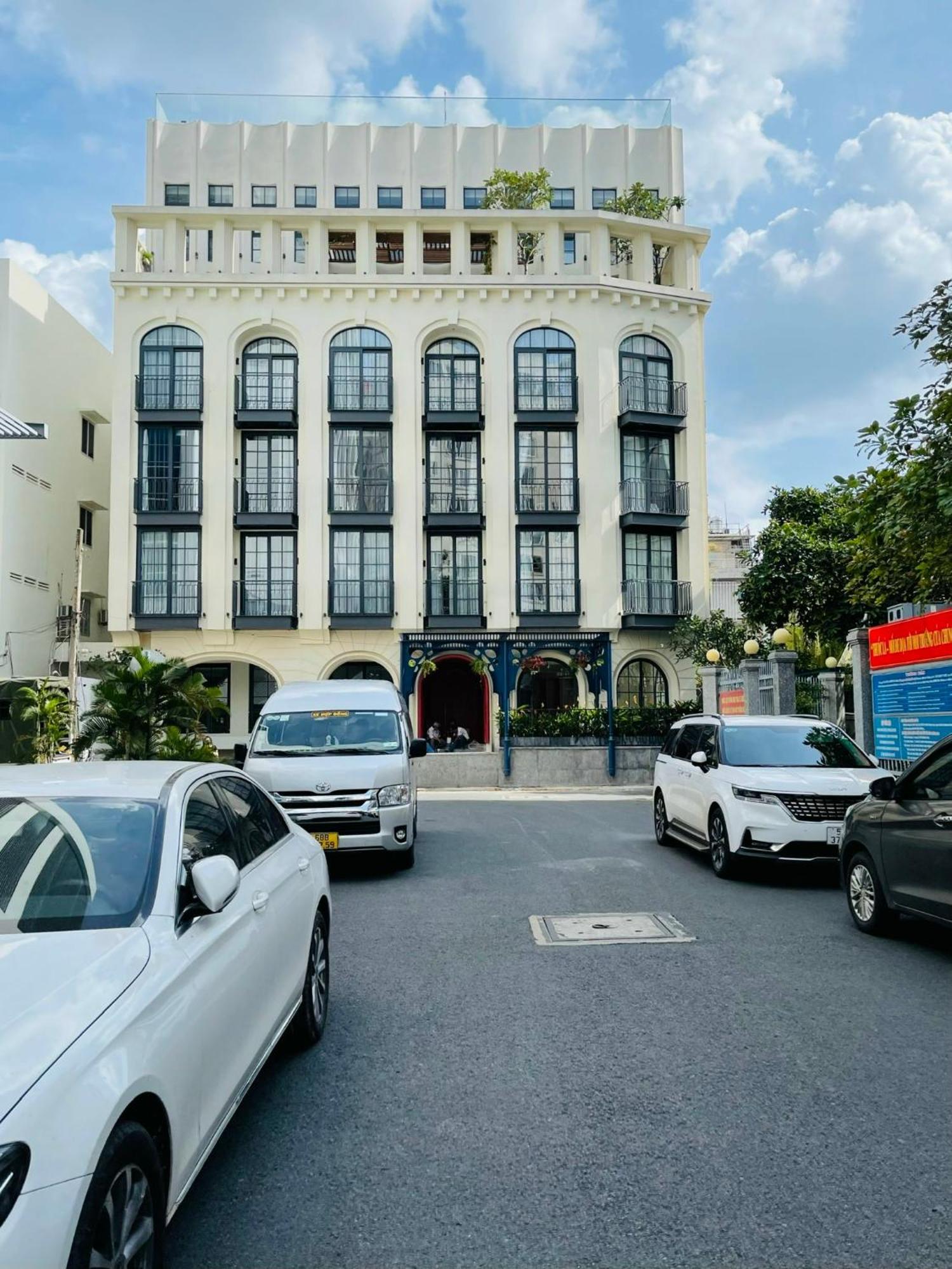 Cityhouse S Aparthotel Ho Chi Minh City